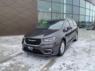 Used 2021 Chrysler Pacifica Touring-L for sale in Winnipeg, MB