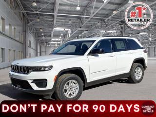 New 2024 Jeep Grand Cherokee LAREDO 4x4 for sale in Mississauga, ON