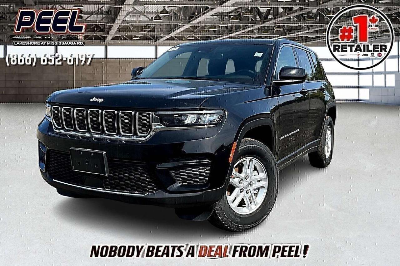 COME SEE WHY NOBODY BEATS A DEAL FROM PEEL! Your Source for ALL make and models used cars and trucks. ______________________________________________________ FREE CarFax included! Click the CarFax link in the listing to view the report. Our advertised prices are for consumers/end users only and are not intended for dealer, wholesale, exporter, or broker purchases. ______________________________________________________ Peel Chrysler is based in Port Credit, Mississauga, and proudly serves customers across Ontario and Canada, including Toronto, Oakville, North York, Richmond Hill, Ajax, Hamilton, Niagara Falls, Brampton, Scarborough, Vaughan, London, Windsor, Cambridge, Kitchener, Waterloo, Brantford, Sarnia, Pickering, Huntsville, Milton, Woodbridge, Aurora, Newmarket, Orangeville, Georgetown, Markham, North Bay, Sudbury, Barrie, Oshawa, Kingston, Innisfil, and surrounding areas. Browse our selection of used cars, trucks, SUVs, vans, Ram, Jeep, Dodge, Chrysler, FIAT, and all makes and models at peelchrysler.com. ______________________________________________________ Disclaimer: Prices are for consumer/end-user purchases only. Advertised priceas are all-in and include all dealer fees and charges, including the $499 loan processing fee where applicable, except HST, Fuel and Licensing, unless otherwise stated. Payments, rates, and terms are subject to approved credit and may change without notice. If a trade-in has an outstanding loan balance and Peel Chrysler is required to facilitate the lien payout, a $349 lien payout fee applies. Most pre-owned vehicles originally come with two keys; however, all Peel Chrysler pre-owned vehicles come standard with one key unless otherwise stated. Vehicle images may be digitally adjusted or enhanced for presentation purposes and may not always reflect the exact appearance of the vehicle. While we make every effort to ensure accuracy, vehicle details, features, options, materials, history, specifications, pricing, availability, and CarFax information should be verified with Peel Chrysler before purchase.