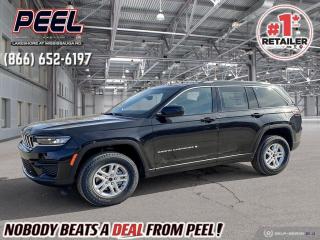 New 2024 Jeep Grand Cherokee LAREDO 4x4 for sale in Mississauga, ON