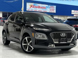 Used 2019 Hyundai KONA AWD H-SEATS BACKUP-CAM LOADED MINT CONDITION! for sale in London, ON