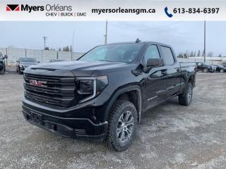 New 2024 GMC Sierra 1500 Pro  - Apple CarPlay -  Android Auto for sale in Orleans, ON