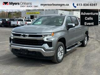 New 2024 Chevrolet Silverado 1500 LT for sale in Orleans, ON