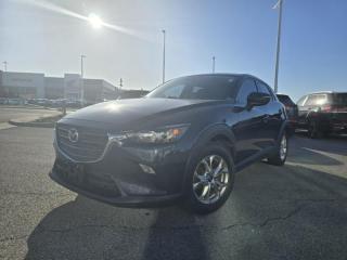 Used 2020 Mazda CX-3 GS AWD  - Heated Seats for sale in Kanata, ON