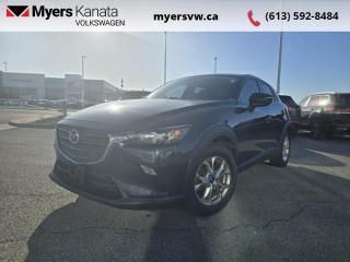 Used 2020 Mazda CX-3 GS AWD  - Heated Seats for sale in Kanata, ON