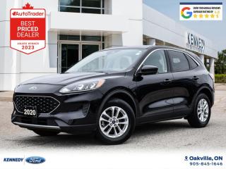 Used 2020 Ford Escape SE for sale in Oakville, ON