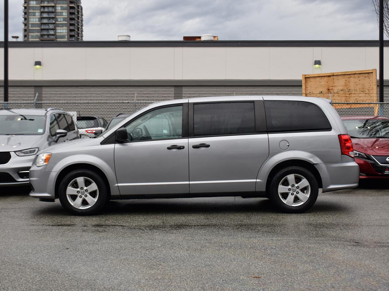 Used 2018 Dodge Grand Caravan SE Plus - Dual Climate Control, Cruise Control for sale in Coquitlam, BC