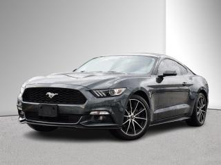 Used 2016 Ford Mustang EcoBoost - Backup Camera, BlueTooth for sale in Coquitlam, BC