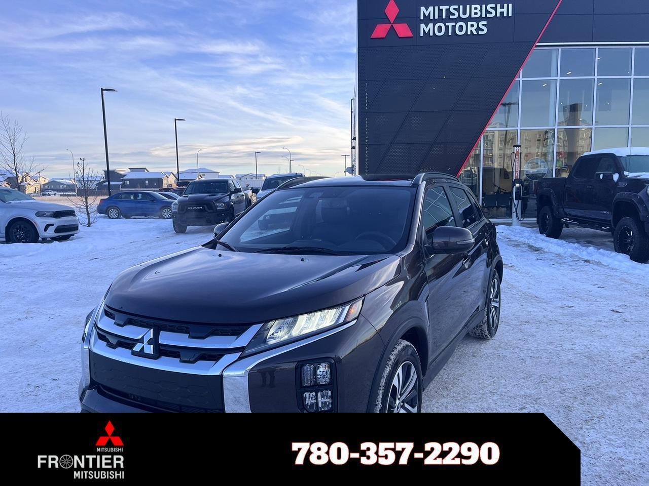 New 2024 Mitsubishi RVR SE for sale in Grande Prairie, AB