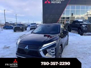 Frontier Mitsubishi offers a huge selection of new Mitsubishi models or quality pre-owned vehicles from other top manufacturers. Our knowledgeable sales staff are always happy to guide you through the process of finding your next vehicle. Free Delivery of Any New or Used Vehicle in Western Canada. Partnered with 13 Lending Institutions to make sure you get the best interest rate and approval possible. Centralized Customer Service Department to ensure you have the help when you need it. Want more room? Want more style? This Mitsubishi Eclipse Cross SE is the vehicle for you. With 4WD, you can take this 2024 Mitsubishi Eclipse Cross SE to places roads dont go. Its all about the adventure and getting the most enjoyment out of your new ride. Youve found the one youve been looking for. Your dream car. Just what youve been looking for. With quality in mind, this vehicle is the perfect addition to take home. *Every reasonable effort is made to ensure the accuracy of the information listed above. Vehicle pricing, incentives, options (including standard equipment), and technical specifications may not match the exact vehicle displayed. Please confirm with a sales representative the accuracy of this information. **Expires 2023/8/30