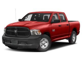 Used 2019 RAM 1500 Classic ST - Rear Camera -  Cruise Control - $234 B/W for sale in North Bay, ON