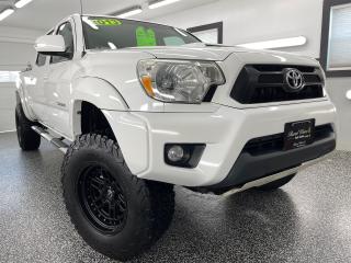 Used 2013 Toyota Tacoma TRD Sport for sale in Hilden, NS