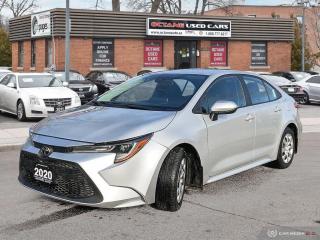 Used 2020 Toyota Corolla LE for sale in Scarborough, ON