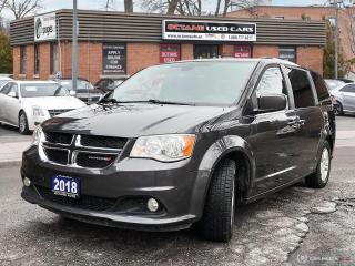 Used 2018 Dodge Grand Caravan Crew for sale in Scarborough, ON