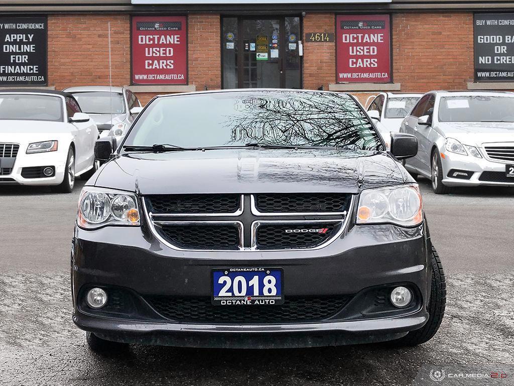 2018 Dodge Grand Caravan Crew - Photo #2