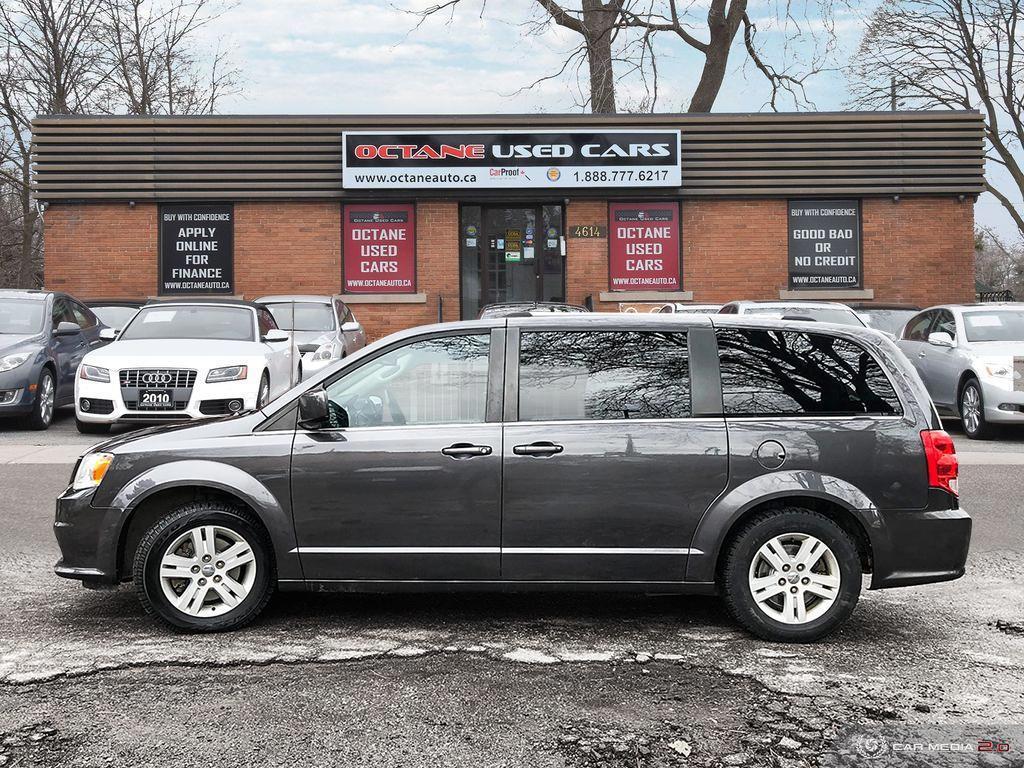 2018 Dodge Grand Caravan Crew - Photo #3