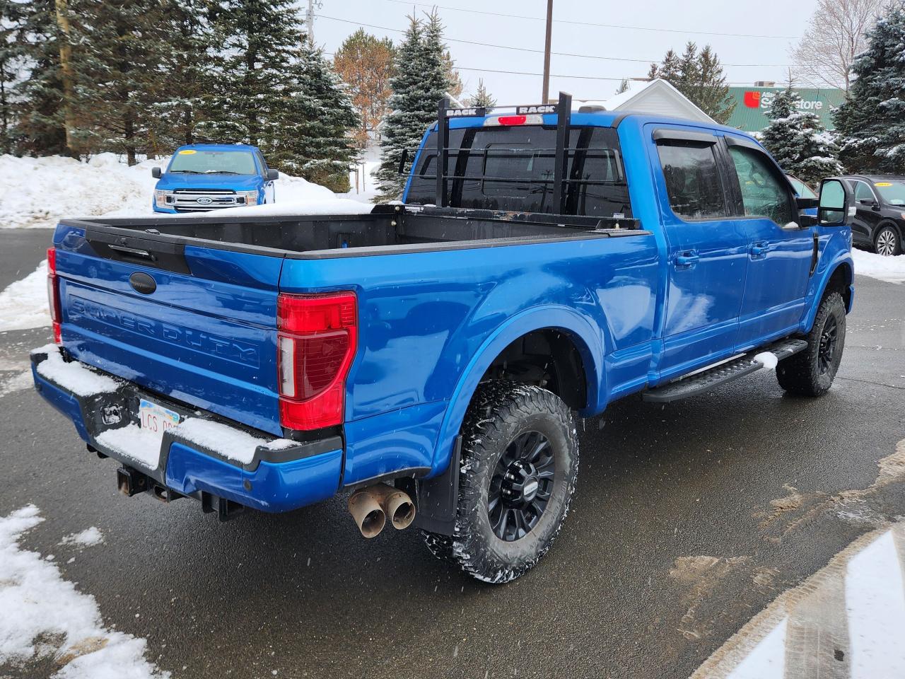 2021 Ford F-250 LARIAT Photo5