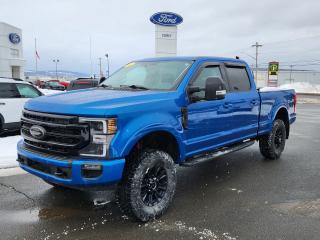 Used 2021 Ford F-250 LARIAT for sale in Woodstock, NB
