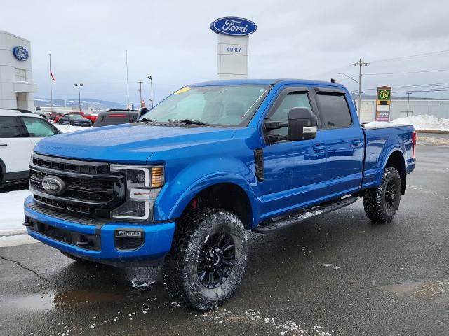 Image - 2021 Ford F-250 
