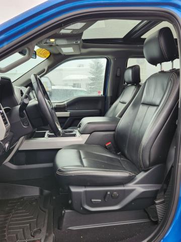 2021 Ford F-250 LARIAT Photo3