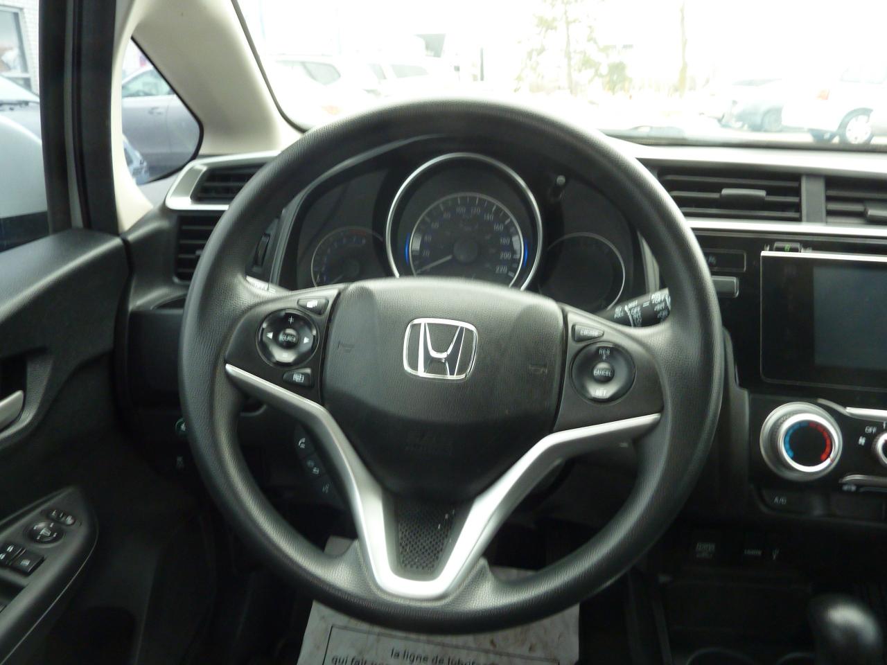 2015 Honda Fit LX - Photo #13