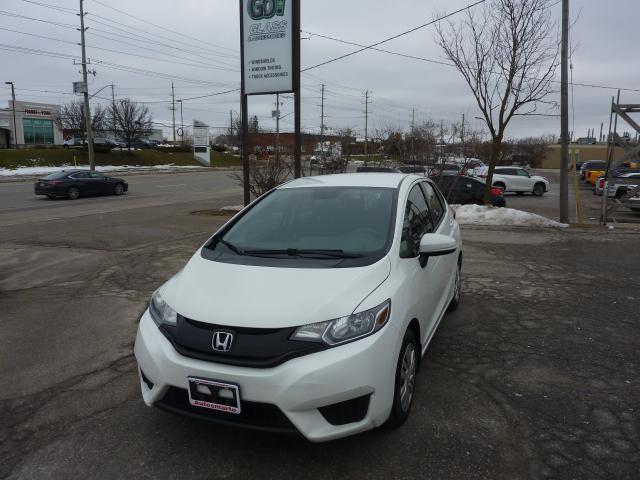 2015 Honda Fit LX