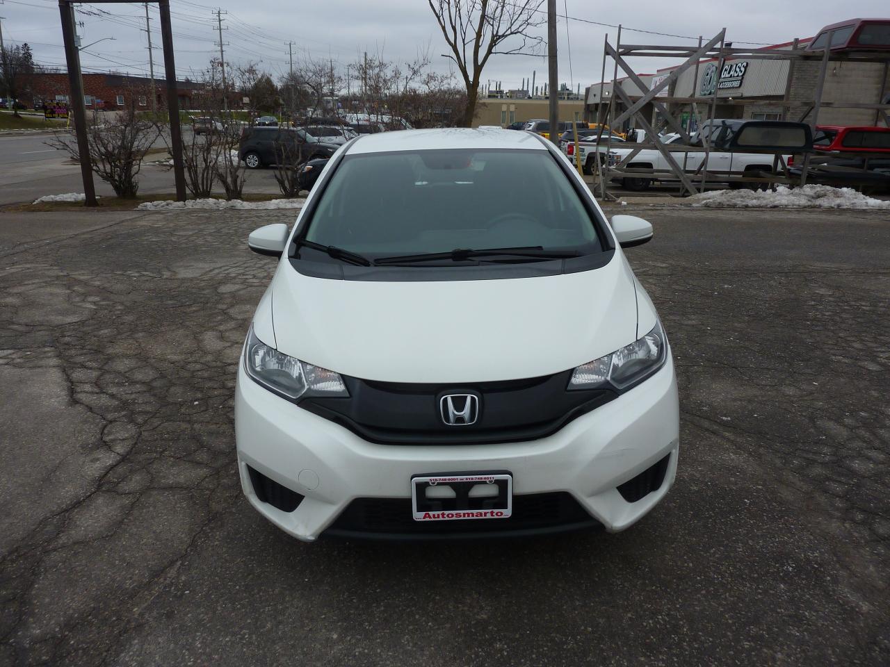 2015 Honda Fit LX - Photo #2