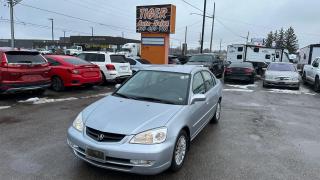 2001 Acura EL Touring**ONLY 52KMS**NO ACCIDENTS**CERTIFIED - Photo #1