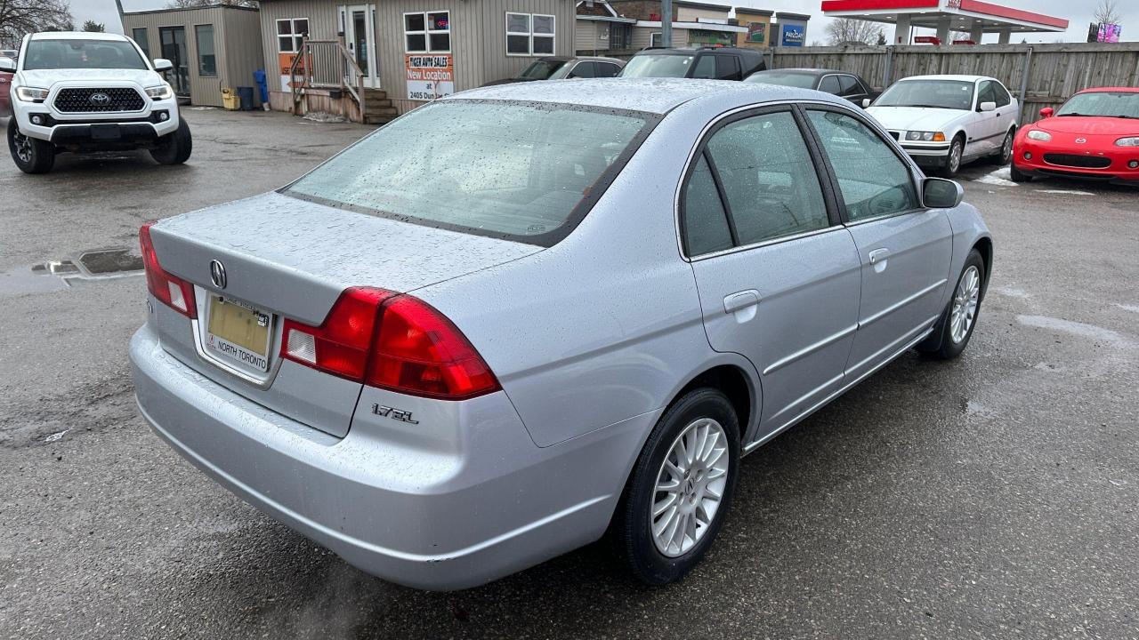 2001 Acura EL Touring**ONLY 52KMS**NO ACCIDENTS**CERTIFIED - Photo #5