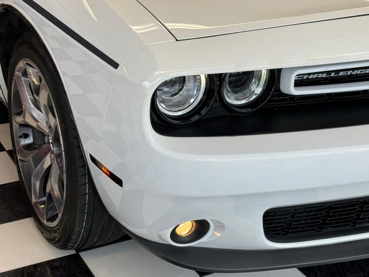 2016 Dodge Challenger SXT PLUS+Roof+Cooled Leather+Camera+ACCIDENT FREE Photo35