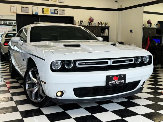 2016 Dodge Challenger SXT PLUS+Roof+Cooled Leather+Camera+ACCIDENT FREE Photo14