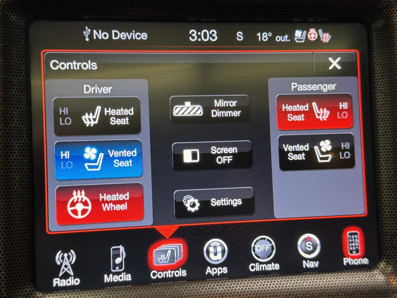 2016 Dodge Challenger SXT PLUS+Roof+Cooled Leather+Camera+ACCIDENT FREE Photo32