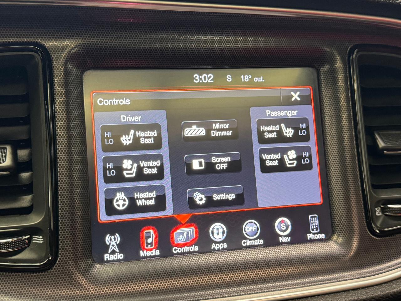 2016 Dodge Challenger SXT PLUS+Roof+Cooled Leather+Camera+ACCIDENT FREE Photo28