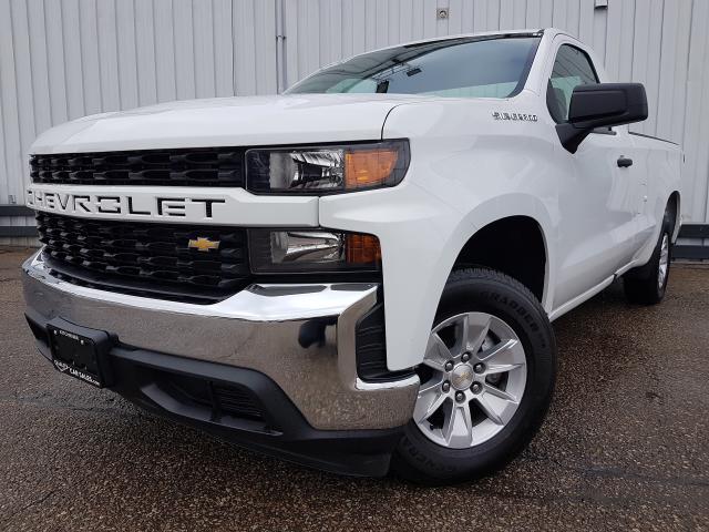 2021 Chevrolet Silverado 1500 WT Regular Cab Long Box