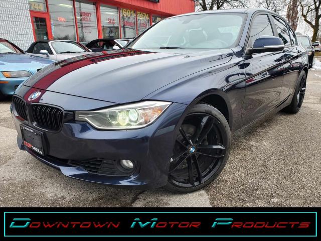 2013 BMW 3 Series 328i xDrive AWD