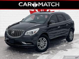 Used 2014 Buick Enclave CONVENIENCE / AUTO / AC for sale in Cambridge, ON