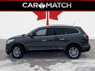 2014 Buick Enclave CONVENIENCE / AUTO / AC / YOU SAFETY YOU SAVE - Photo #2