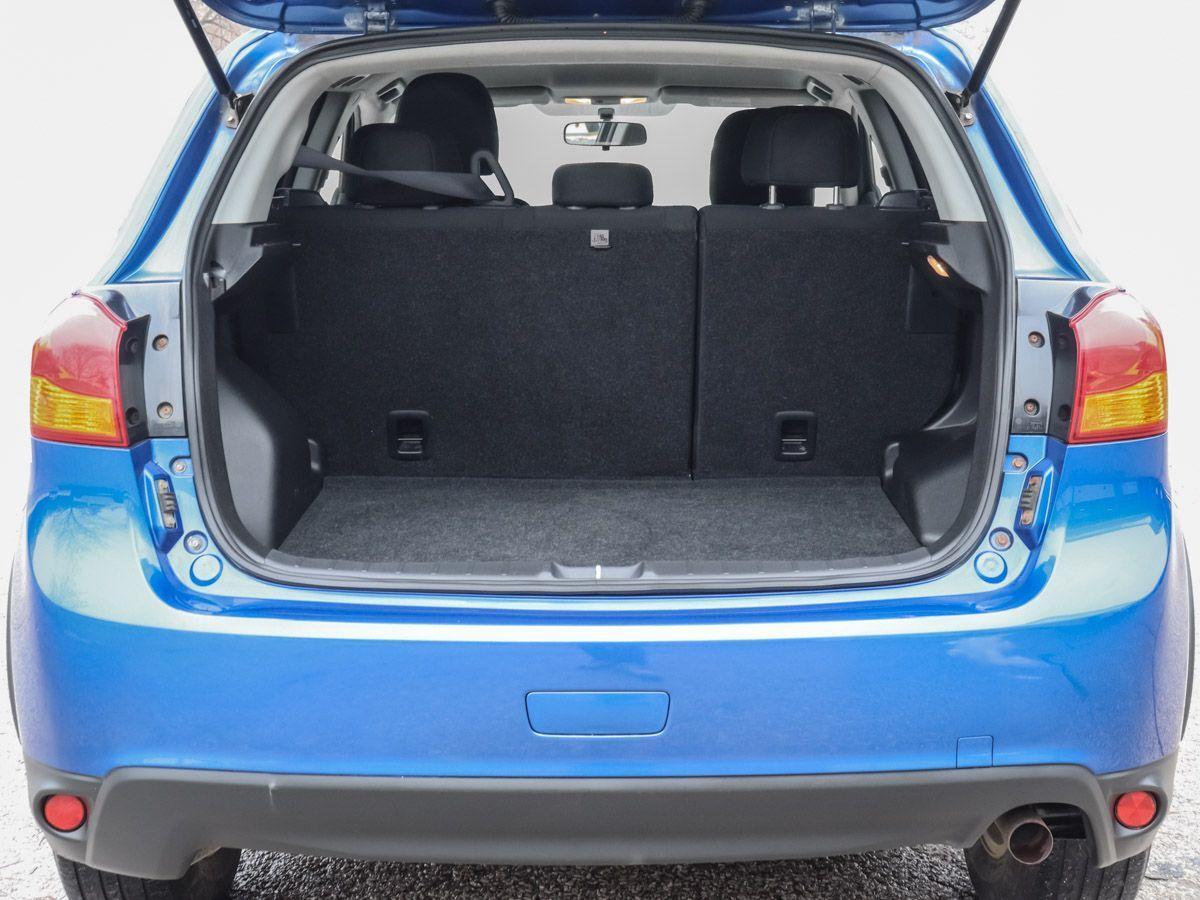2016 Mitsubishi RVR SE 2.0L 4WD Heated Seats Rear-Camera - Photo #15