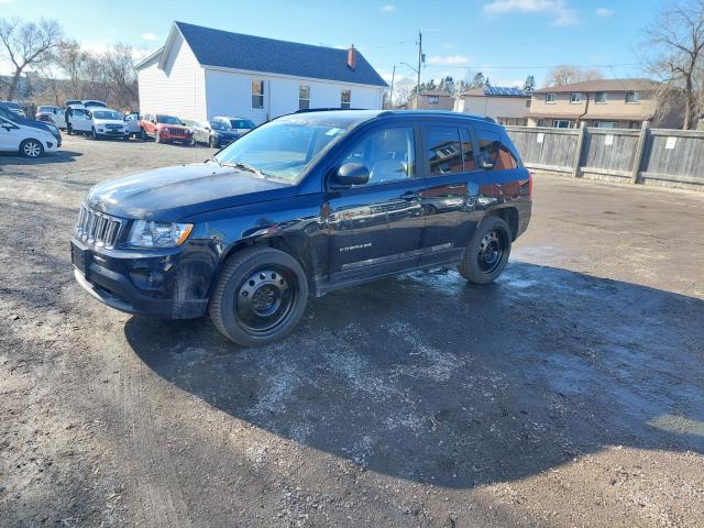 2011 Jeep Compass 4WD 4dr Limited