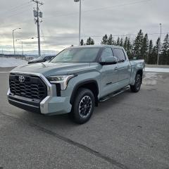 New 2024 Toyota Tundra Crew Max TRD Off Road 6.5 Box for sale in North Temiskaming Shores, ON