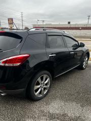 2012 Nissan Murano LE - Photo #2