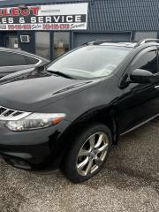 2012 Nissan Murano LE - Photo #6