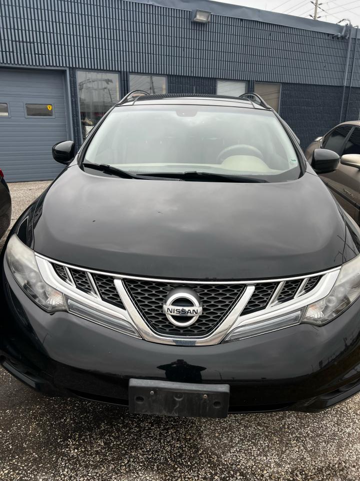 2012 Nissan Murano LE - Photo #7