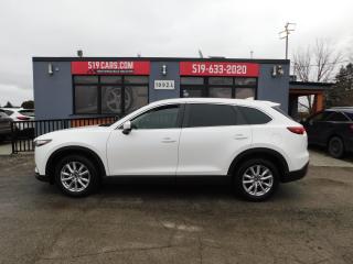Used 2016 Mazda CX-9 GS | 7 Passenger | Navi | AWD | for sale in St. Thomas, ON