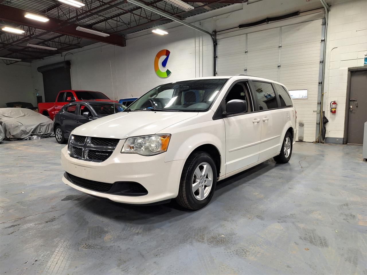 2011 dodge hot sale caravan sxt