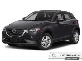 Used 2019 Mazda CX-3 GS for sale in Owen Sound, ON