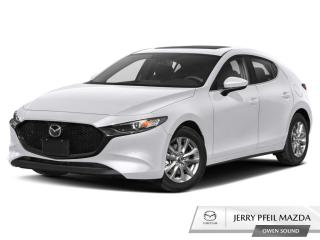 Used 2021 Mazda MAZDA3 GS for sale in Owen Sound, ON