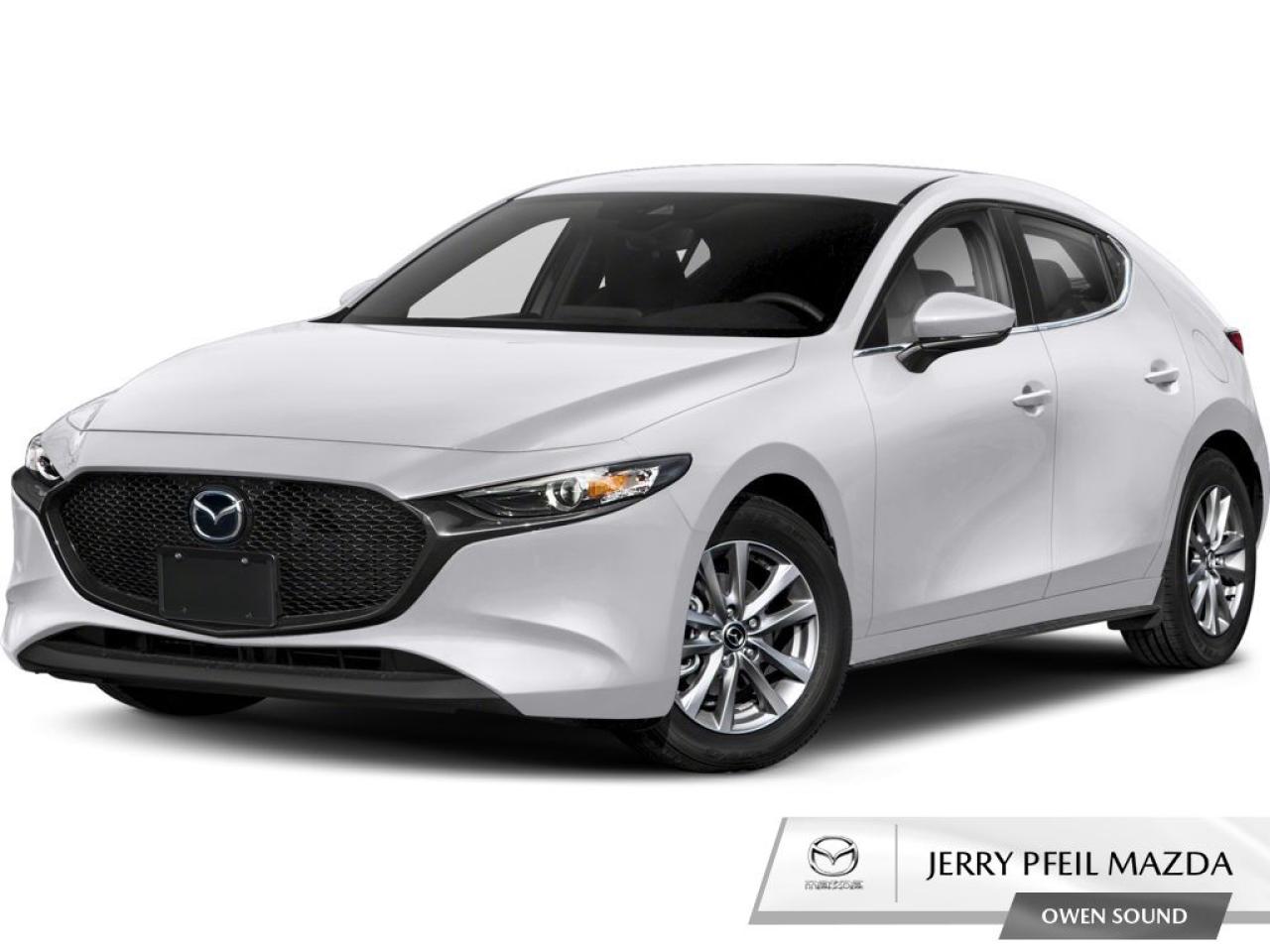 Used 2021 Mazda MAZDA3 GS for sale in Owen Sound, ON