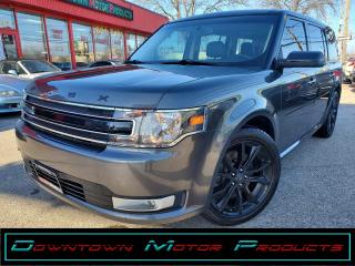 Used 2017 Ford Flex SEL AWD for sale in London, ON
