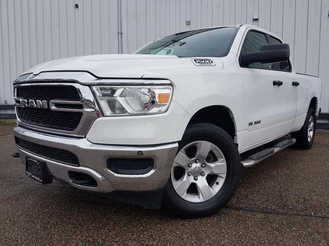 2020 RAM 1500 Tradesman Quad Cab 4X4